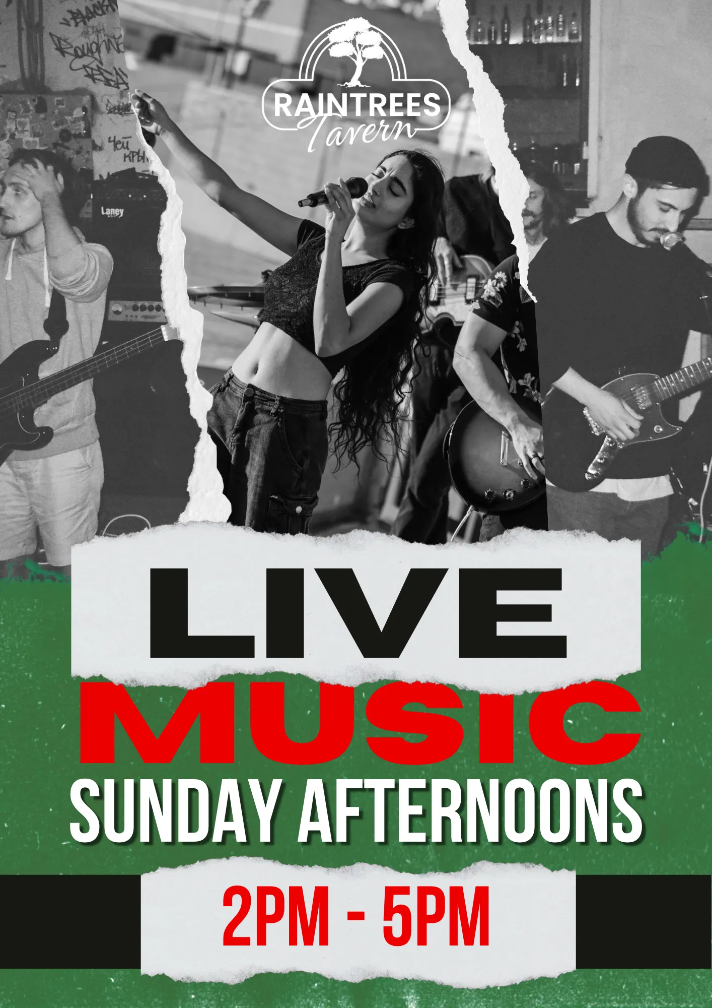 Feel Good Live Music Arvos!