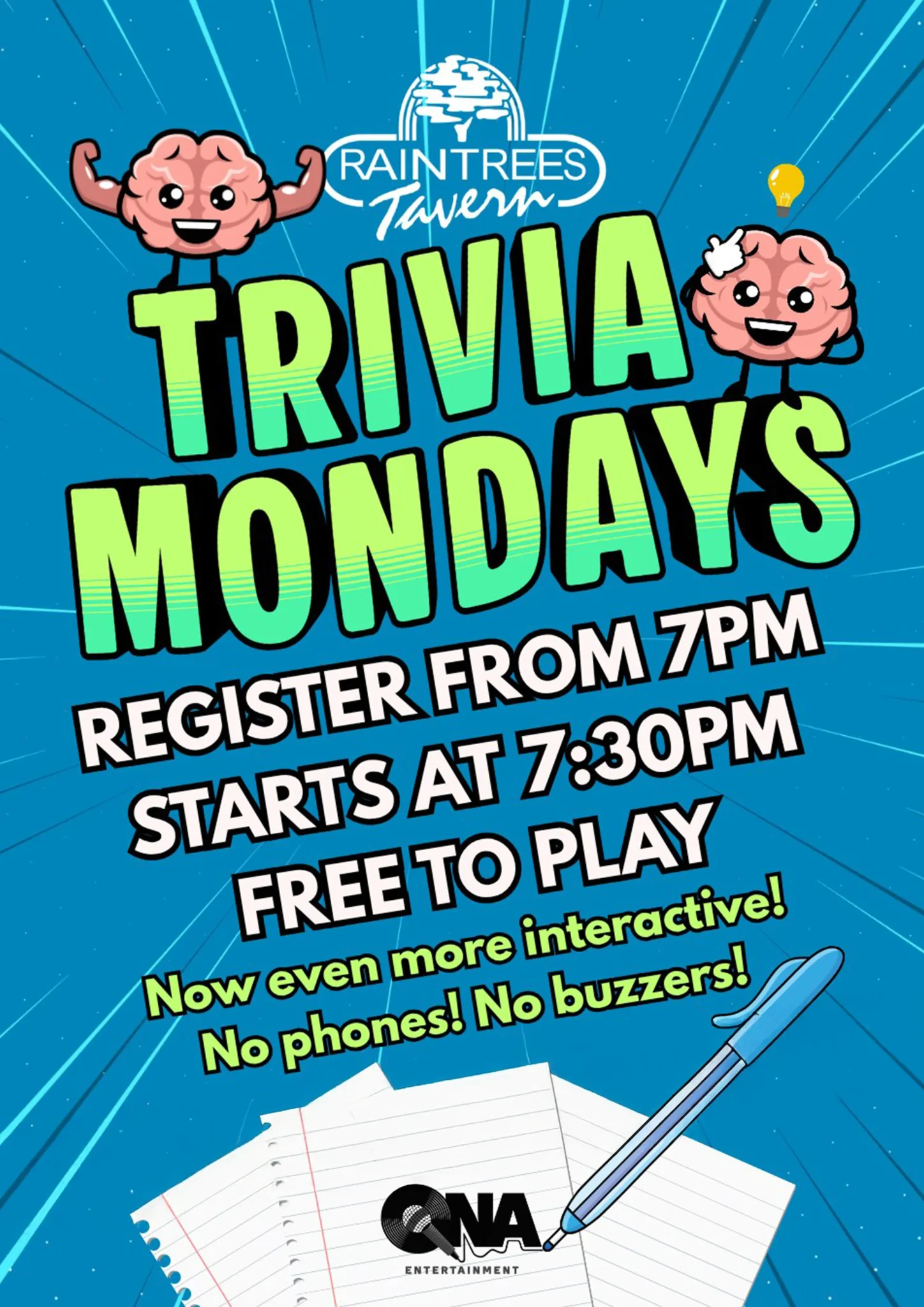 Trivia Night Fun